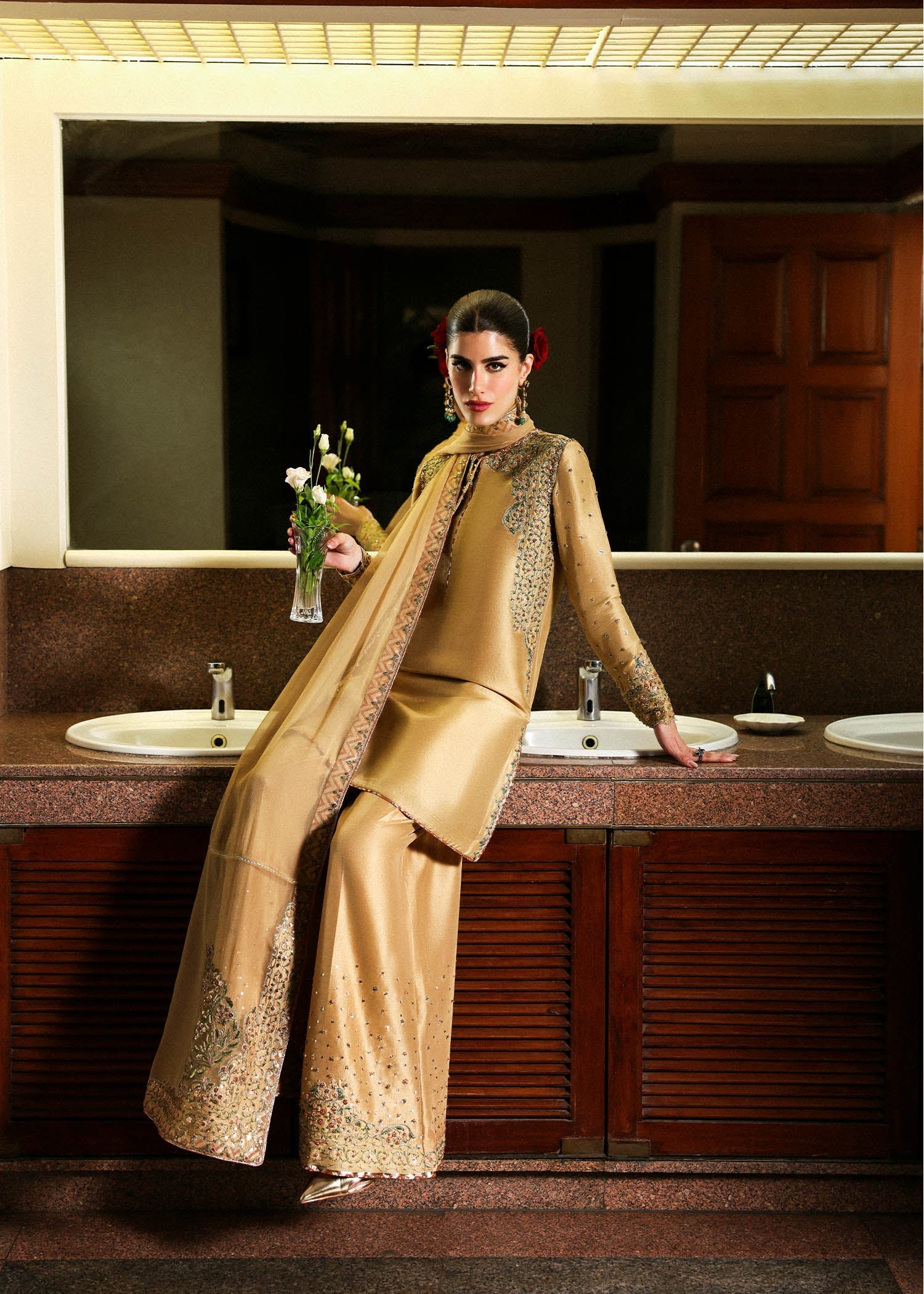 Hussain Rehar - Delune Eemie's Studio